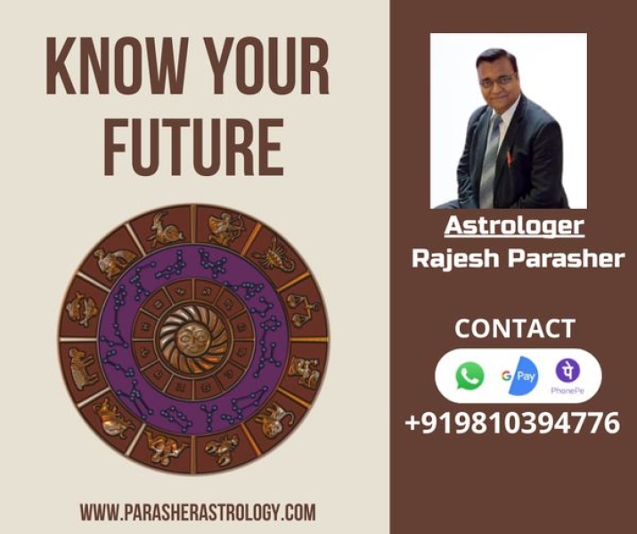 astrologer Rajesh Parasher